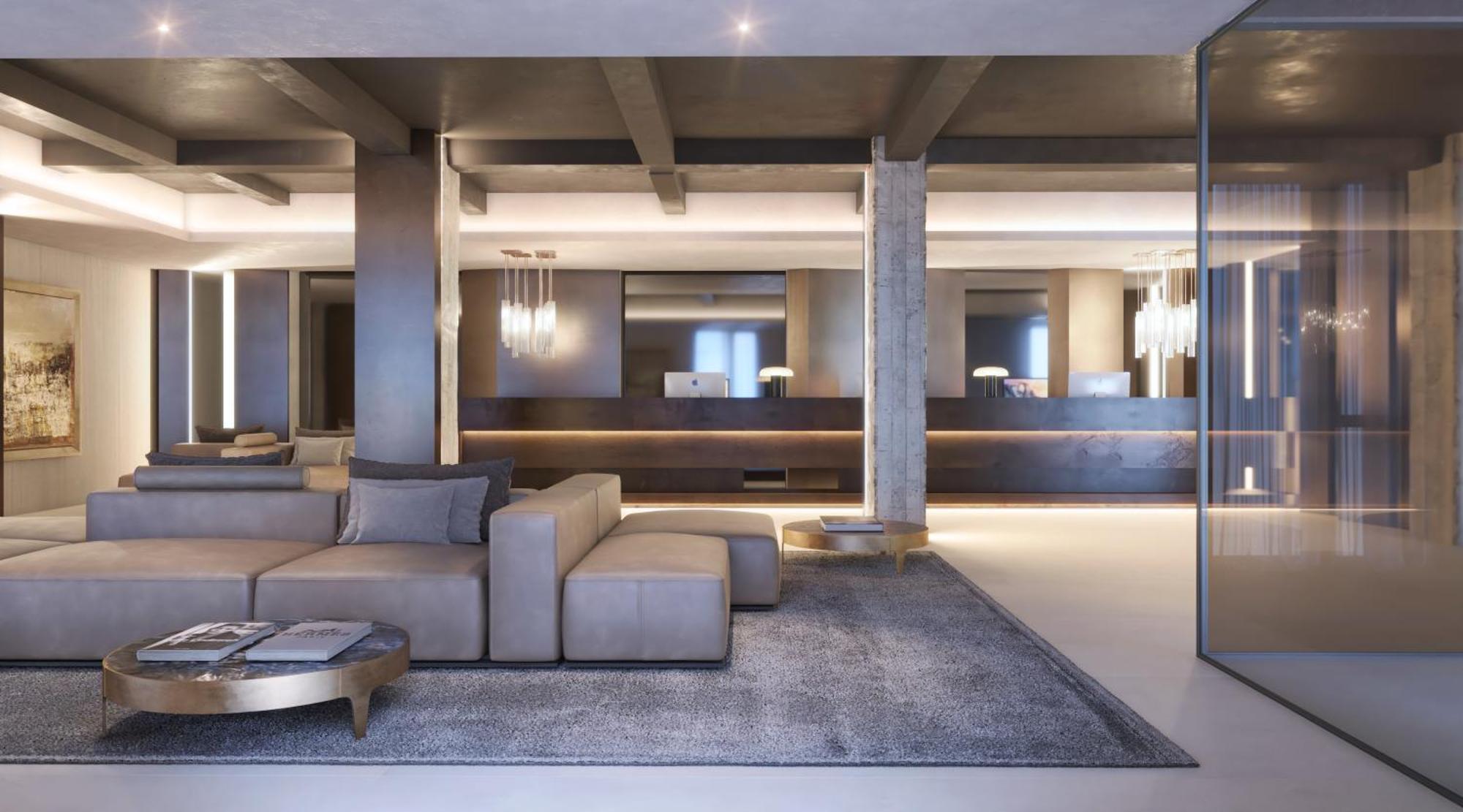 Joy 124 Hotel Milano Exterior foto